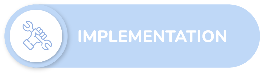 implementation en 1 implementazione